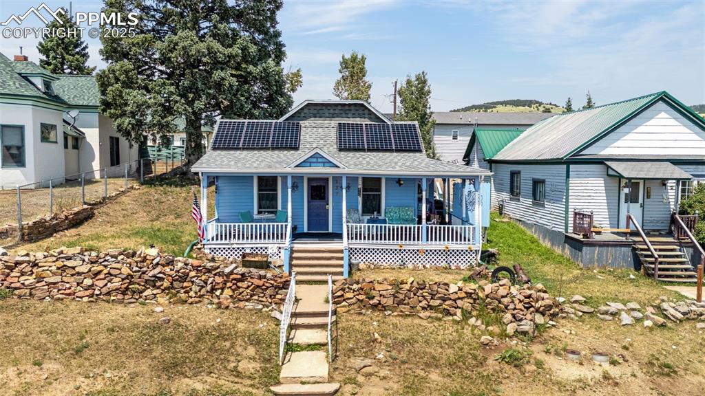 137 W Eaton Avenue Cripple Creek CO 80813