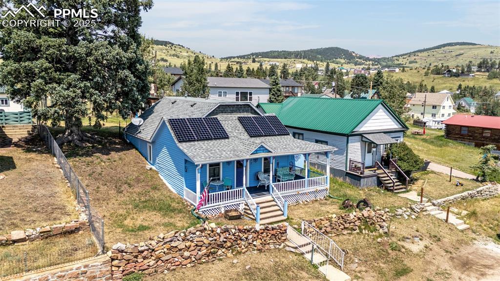 137 W Eaton Avenue Cripple Creek CO 80813