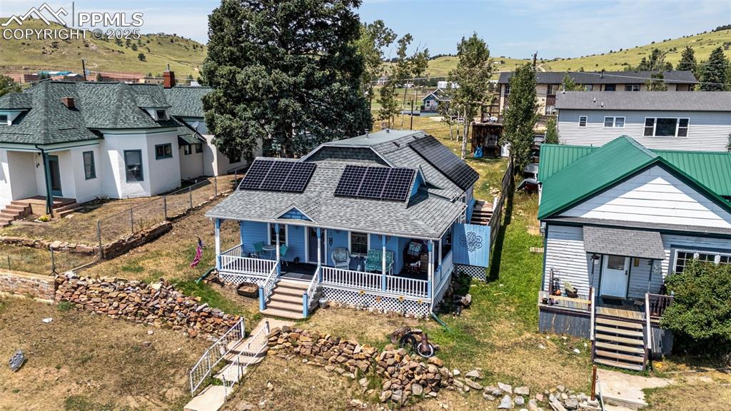 137 W Eaton Avenue Cripple Creek CO 80813
