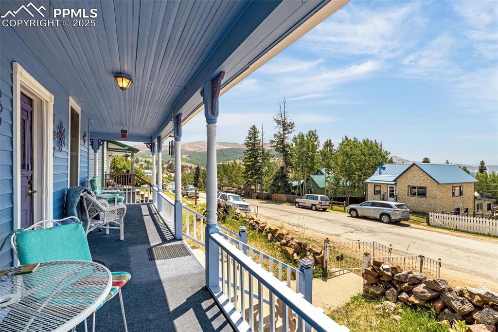 137 W Eaton Avenue Cripple Creek CO 80813