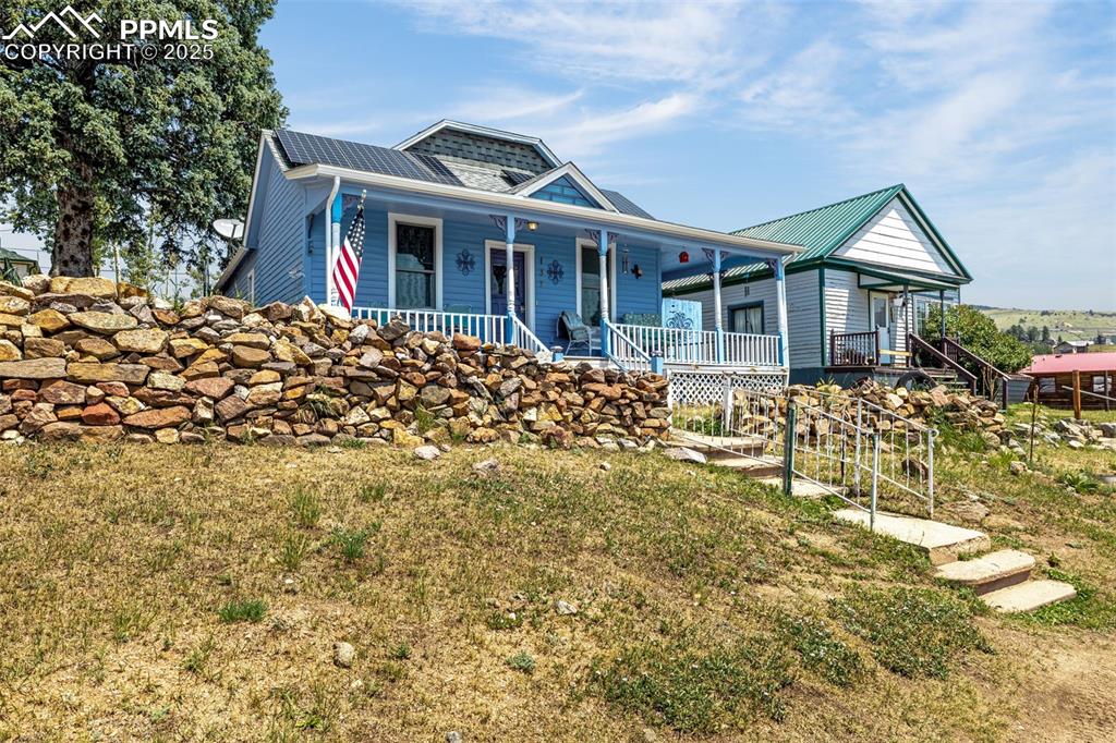 137 W Eaton Avenue Cripple Creek CO 80813