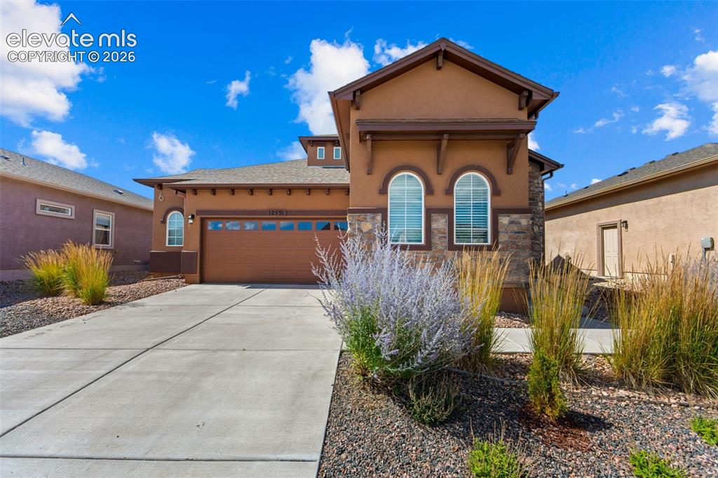 12531 Stone Valley Drive Peyton CO 80831