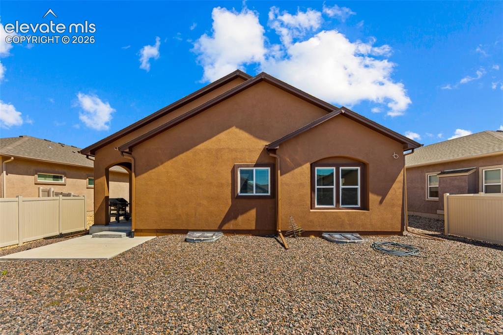 12531 Stone Valley Drive Peyton CO 80831