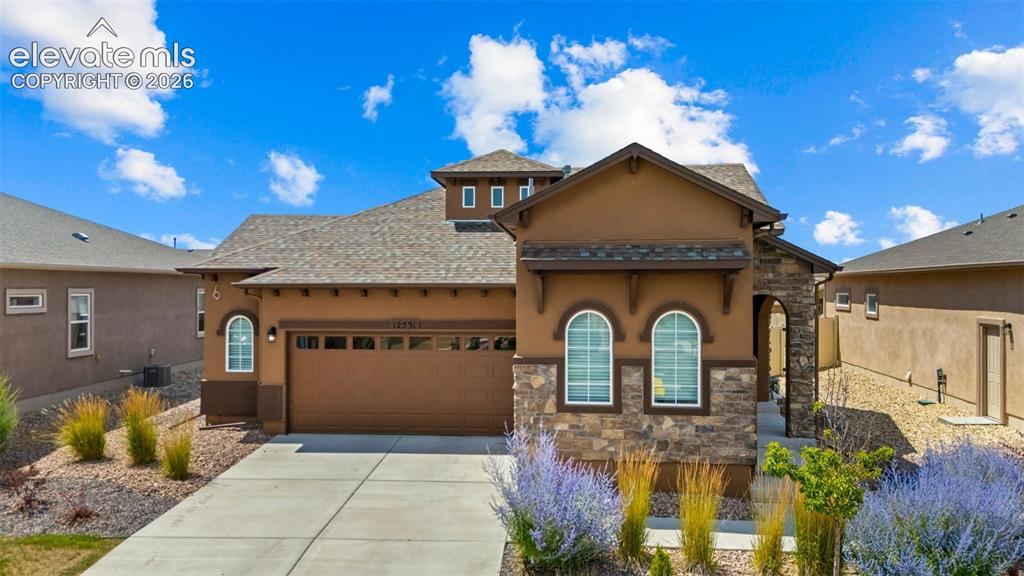 12531 Stone Valley Drive Peyton CO 80831
