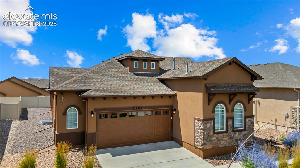 12531 Stone Valley Drive Peyton CO 80831