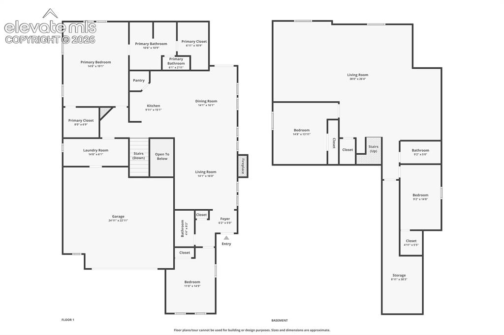 12531 Stone Valley Drive Peyton CO 80831