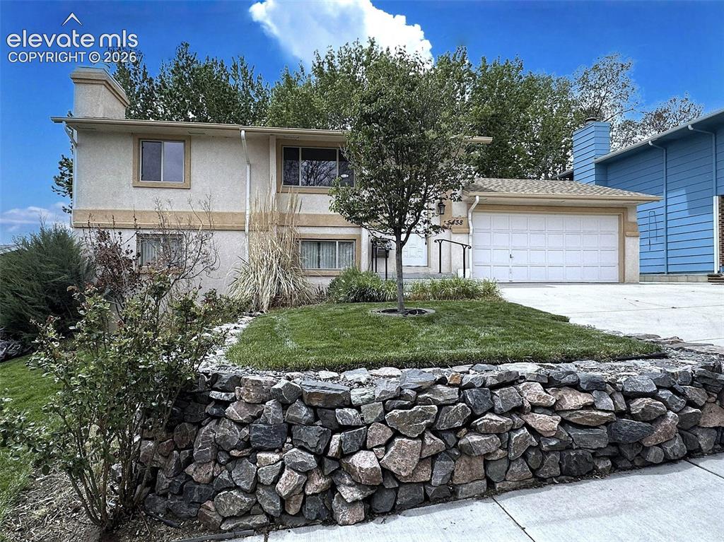5438 Oro Grande Drive Colorado Springs CO 80918