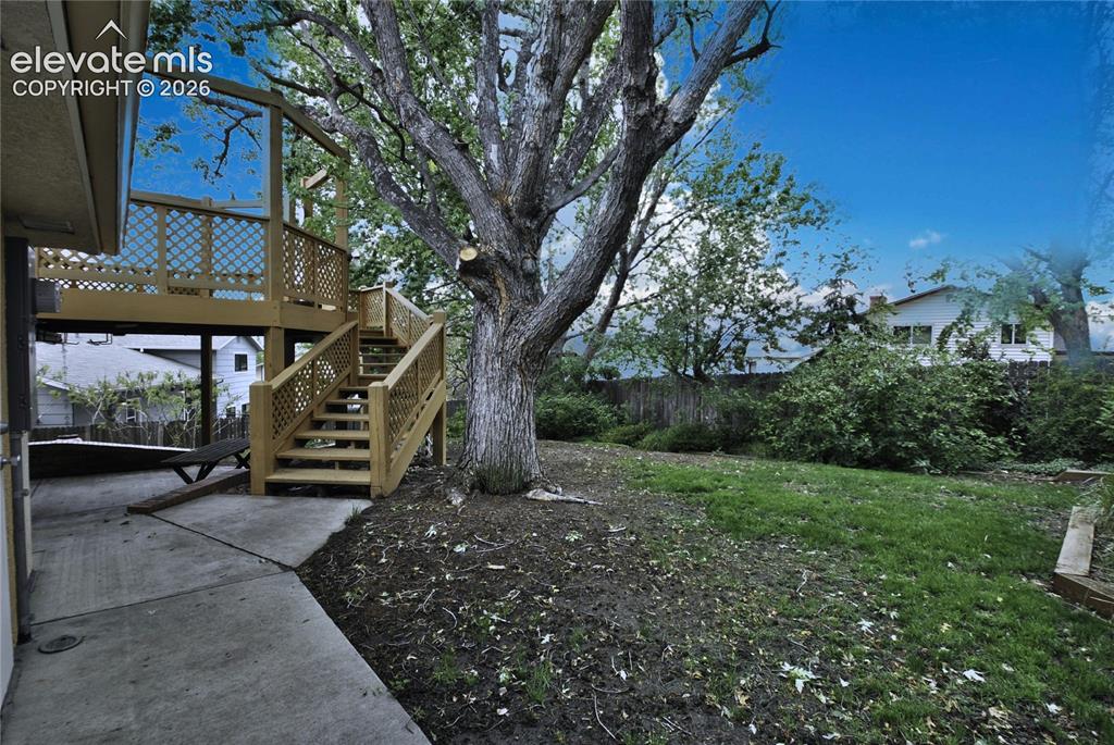 5438 Oro Grande Drive Colorado Springs CO 80918