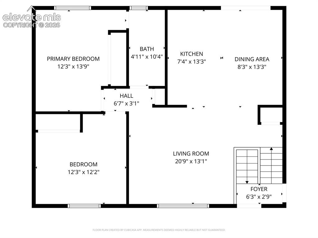5438 Oro Grande Drive Colorado Springs CO 80918