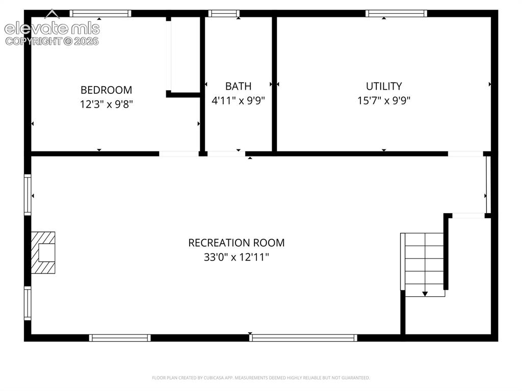 5438 Oro Grande Drive Colorado Springs CO 80918