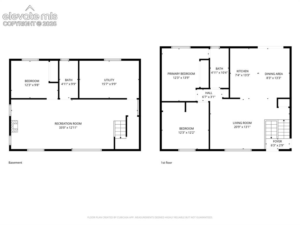 5438 Oro Grande Drive Colorado Springs CO 80918