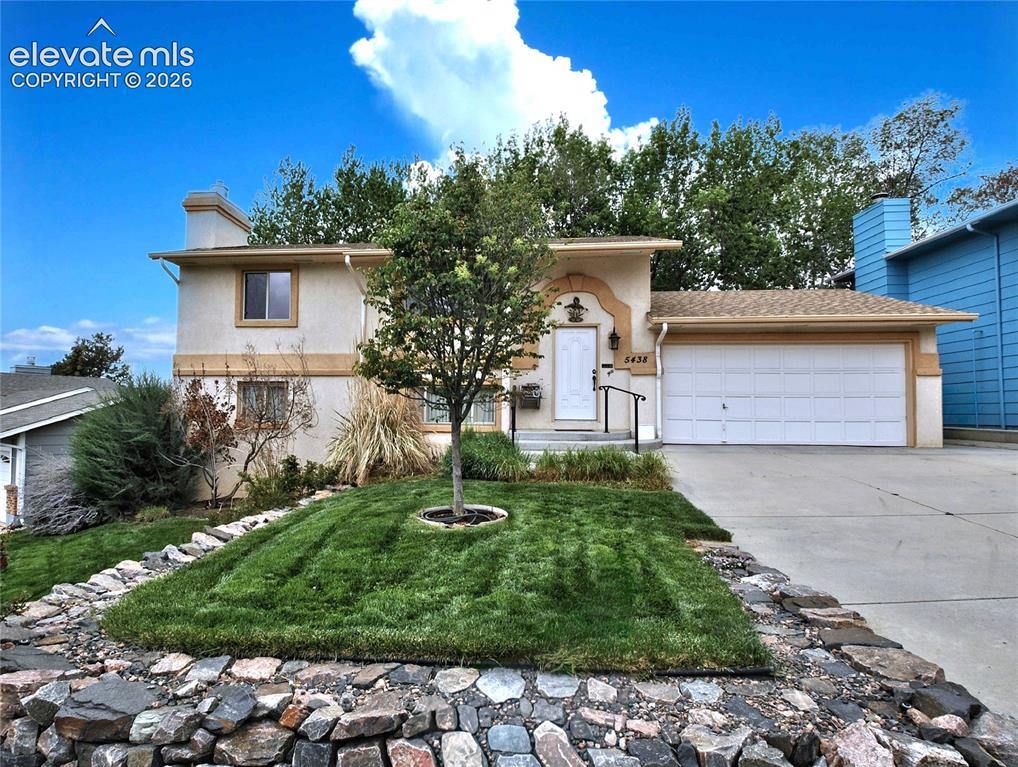 5438 Oro Grande Drive Colorado Springs CO 80918