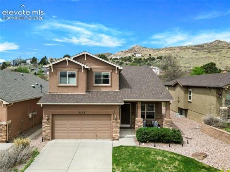 5454 Majestic Drive Colorado Springs CO 80919