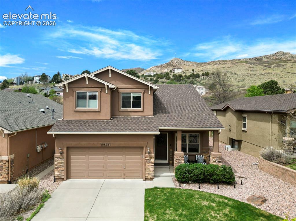 5454 Majestic Drive Colorado Springs CO 80919
