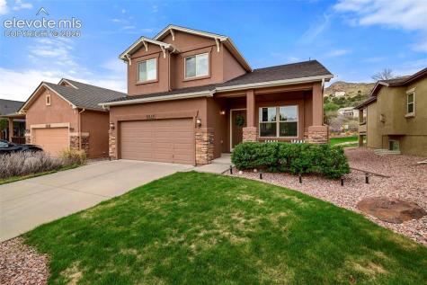 5454 Majestic Drive Colorado Springs CO 80919