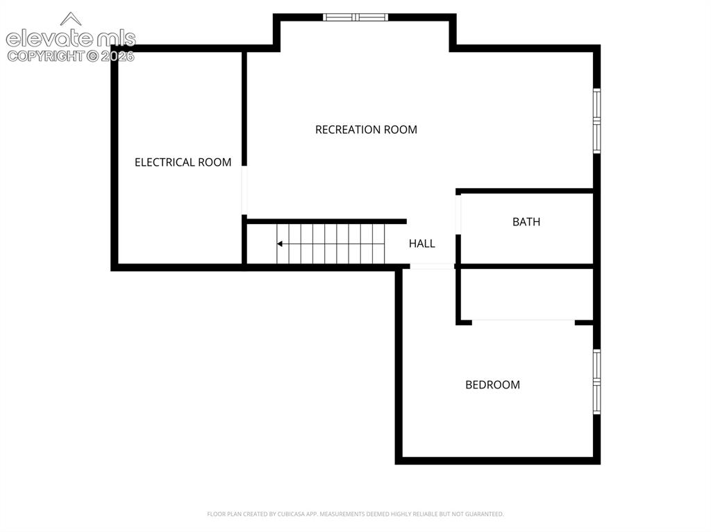 5454 Majestic Drive Colorado Springs CO 80919