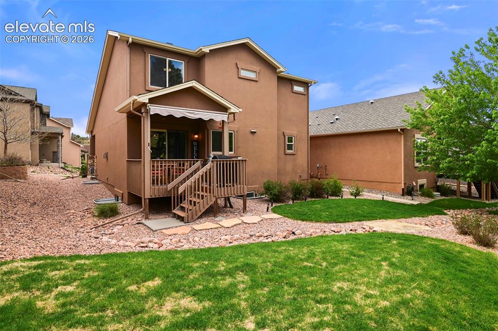 5454 Majestic Drive Colorado Springs CO 80919