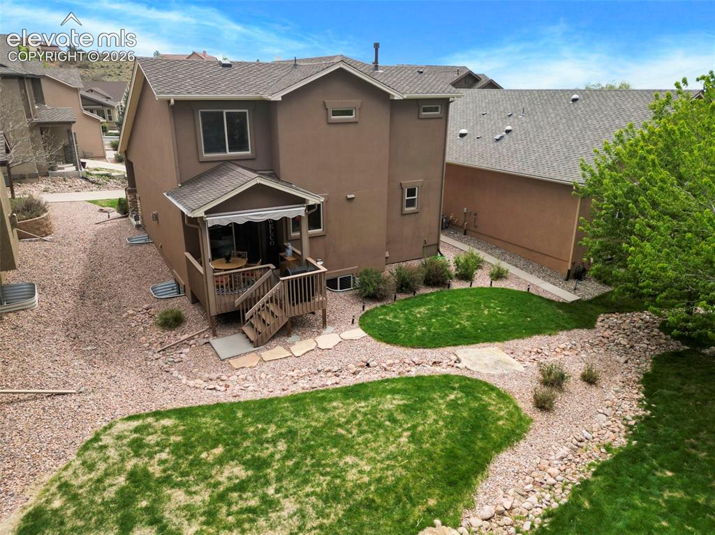 5454 Majestic Drive Colorado Springs CO 80919