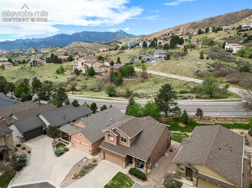 5454 Majestic Drive Colorado Springs CO 80919