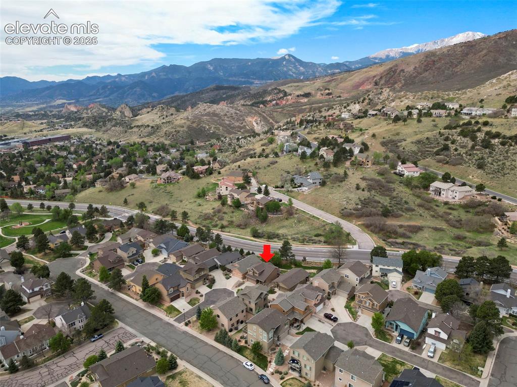 5454 Majestic Drive Colorado Springs CO 80919
