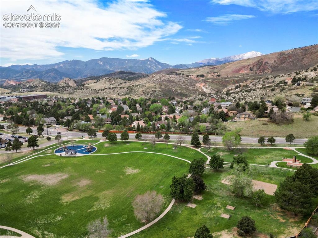 5454 Majestic Drive Colorado Springs CO 80919