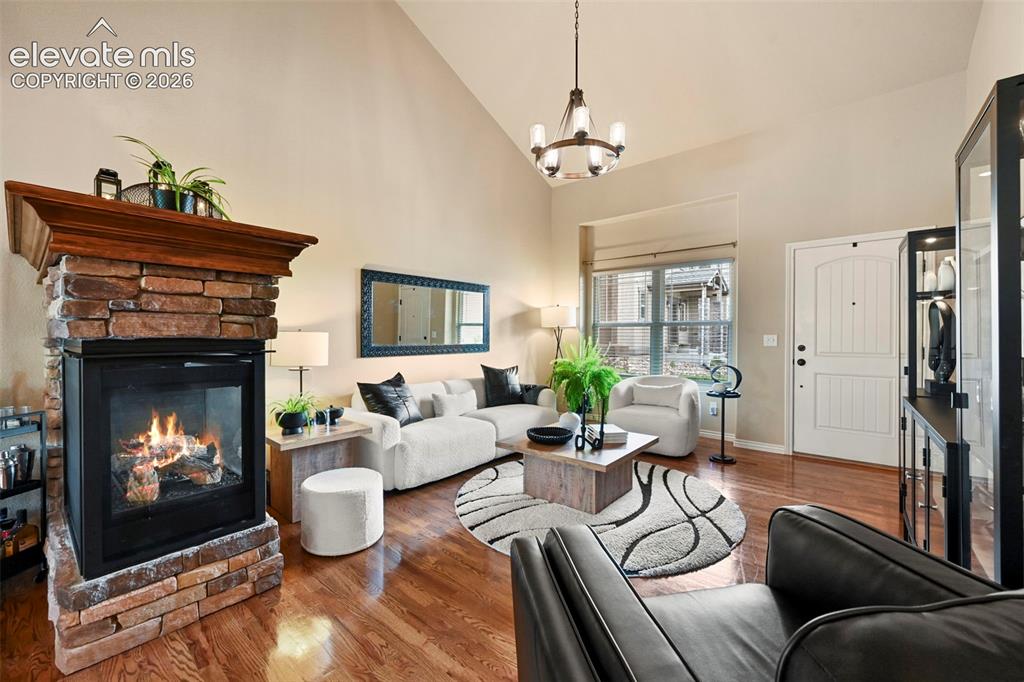 5454 Majestic Drive Colorado Springs CO 80919