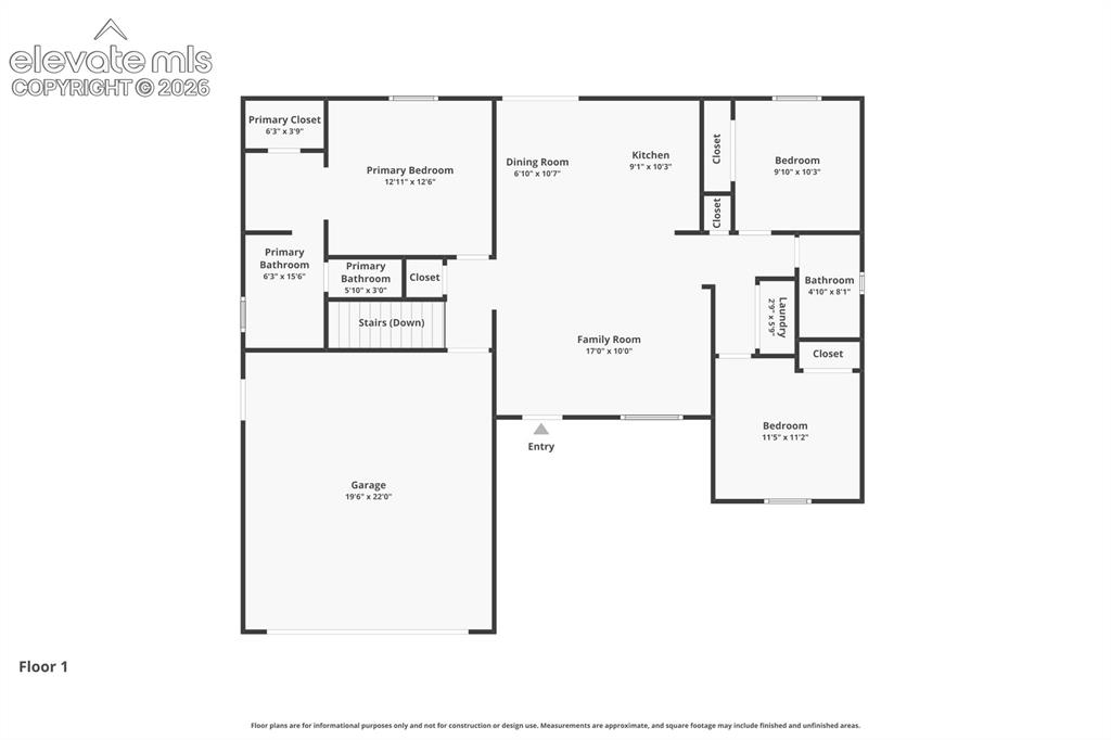 1232 N Challenger Place Pueblo CO 81007