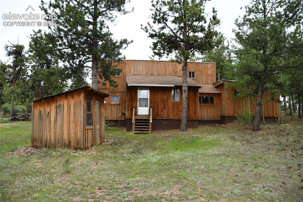 3800 Doe Valley Road Guffey CO 80820