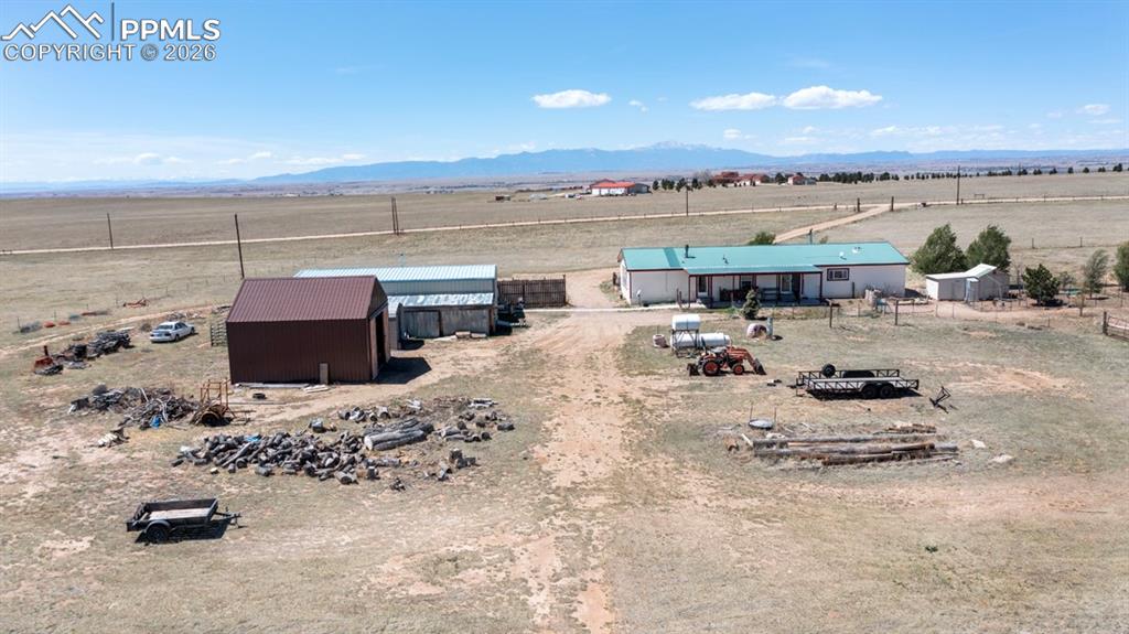 755 High Prairie Point Calhan CO 80808