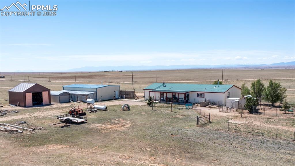 755 High Prairie Point Calhan CO 80808