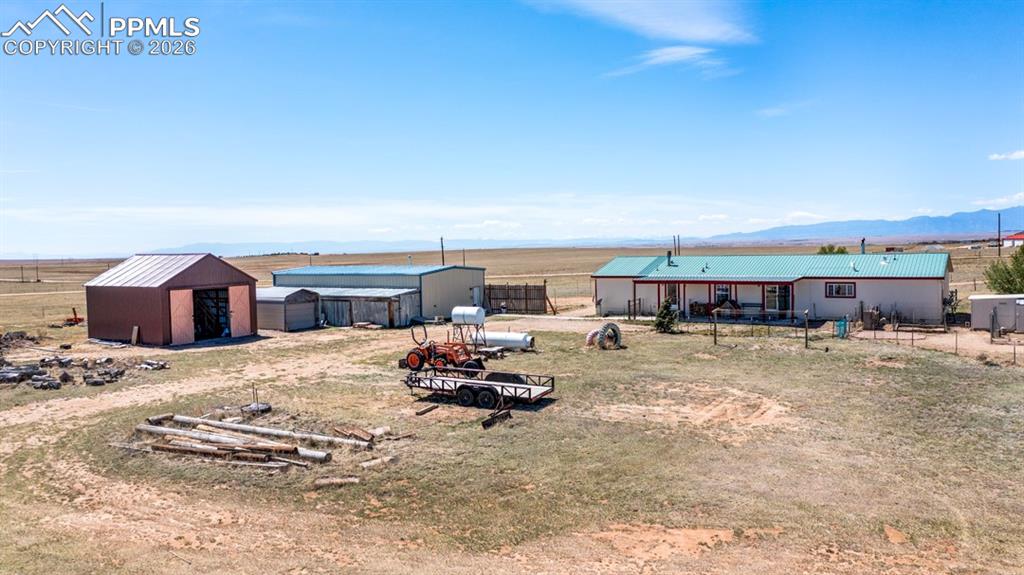755 High Prairie Point Calhan CO 80808