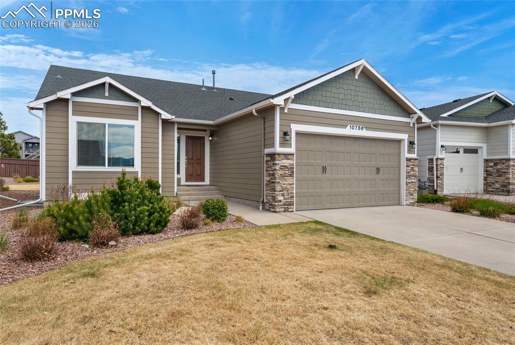 10786 Hidden Brook Circle Colorado Springs CO 80908
