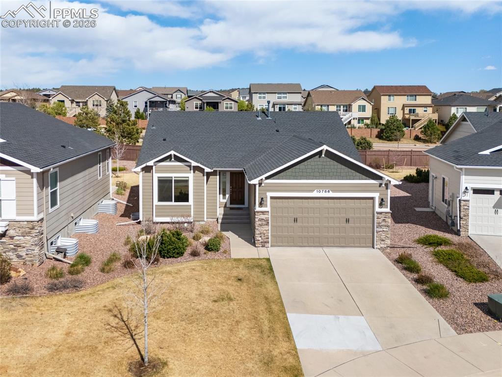 10786 Hidden Brook Circle Colorado Springs CO 80908