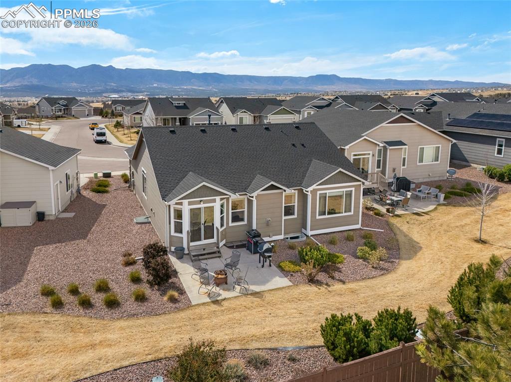 10786 Hidden Brook Circle Colorado Springs CO 80908
