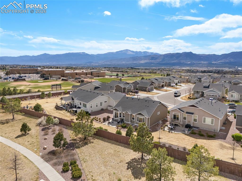 10786 Hidden Brook Circle Colorado Springs CO 80908