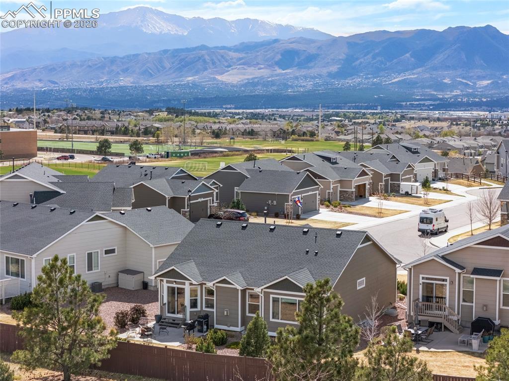10786 Hidden Brook Circle Colorado Springs CO 80908