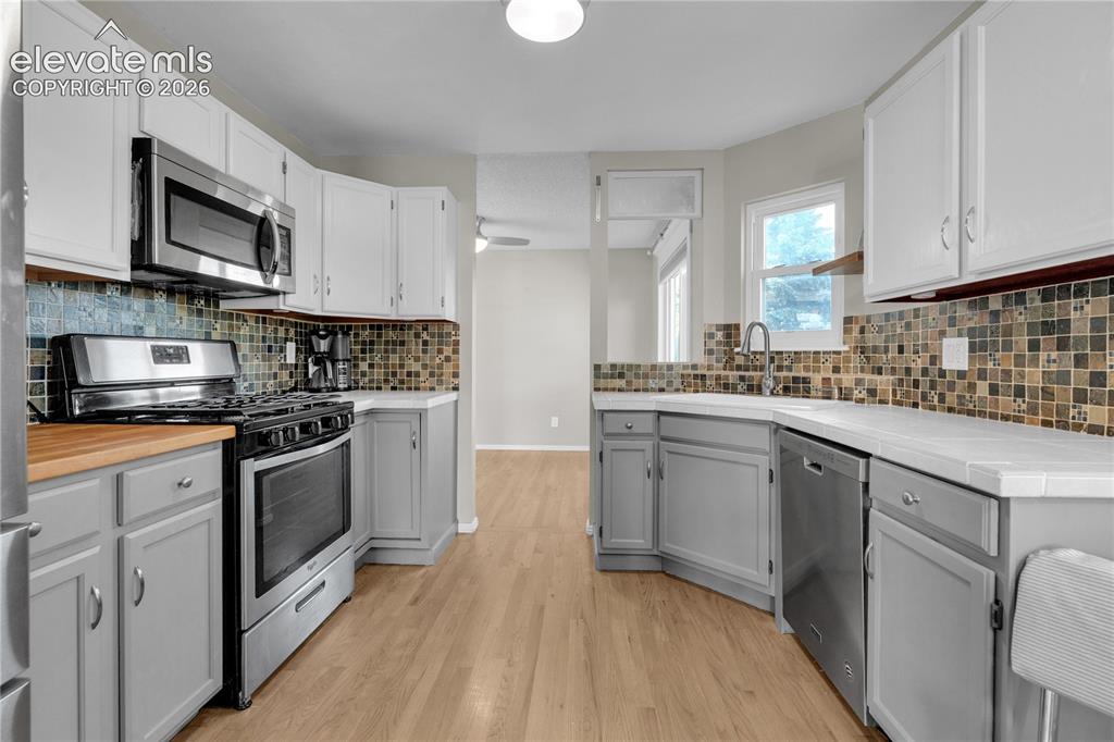 4239 Saunter Drive Colorado Springs CO 80920