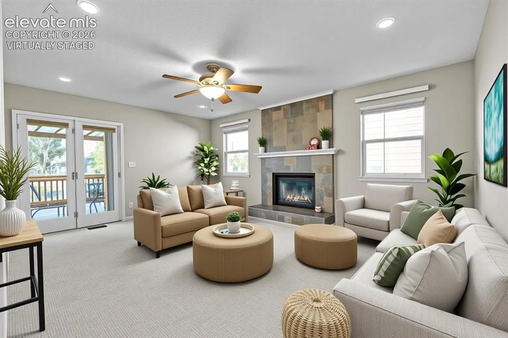 4239 Saunter Drive Colorado Springs CO 80920