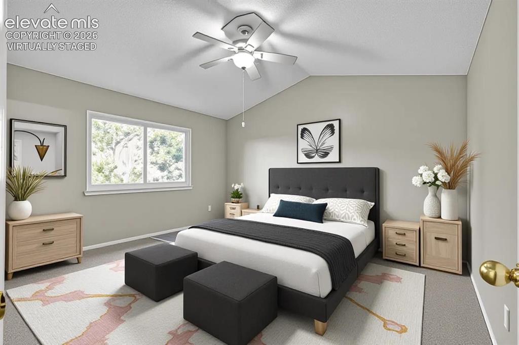 4239 Saunter Drive Colorado Springs CO 80920