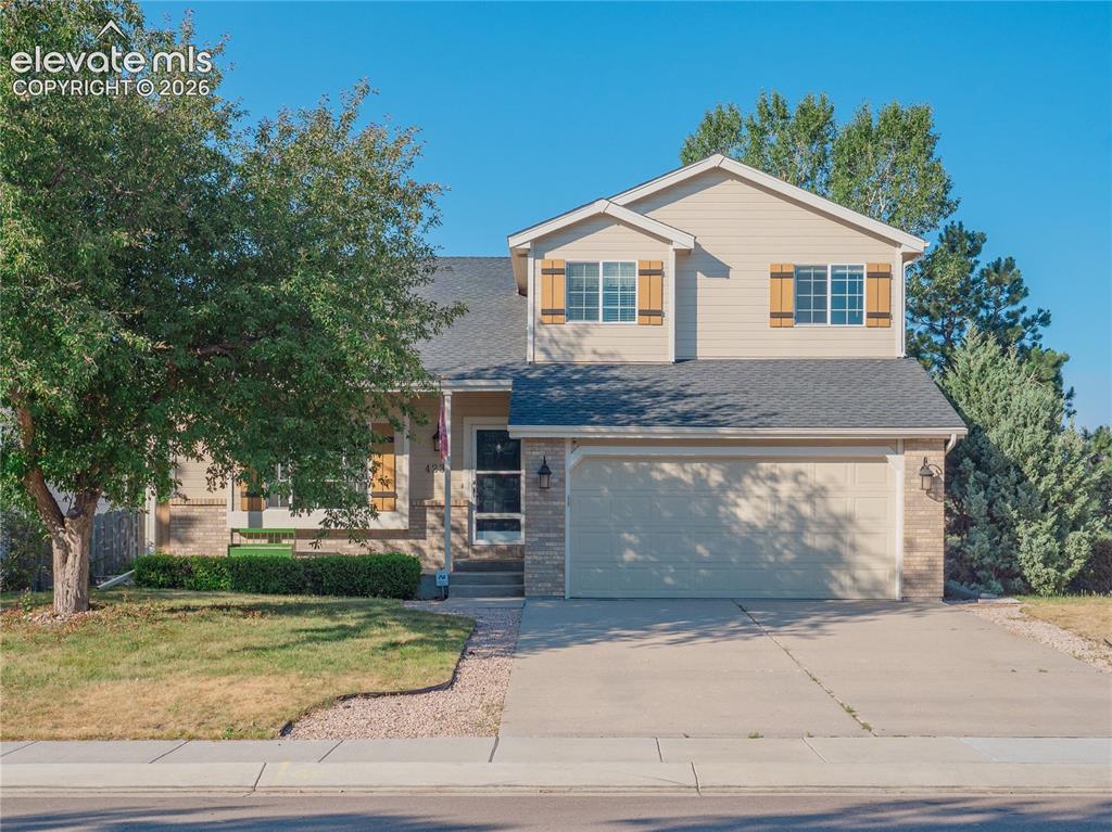 4239 Saunter Drive Colorado Springs CO 80920