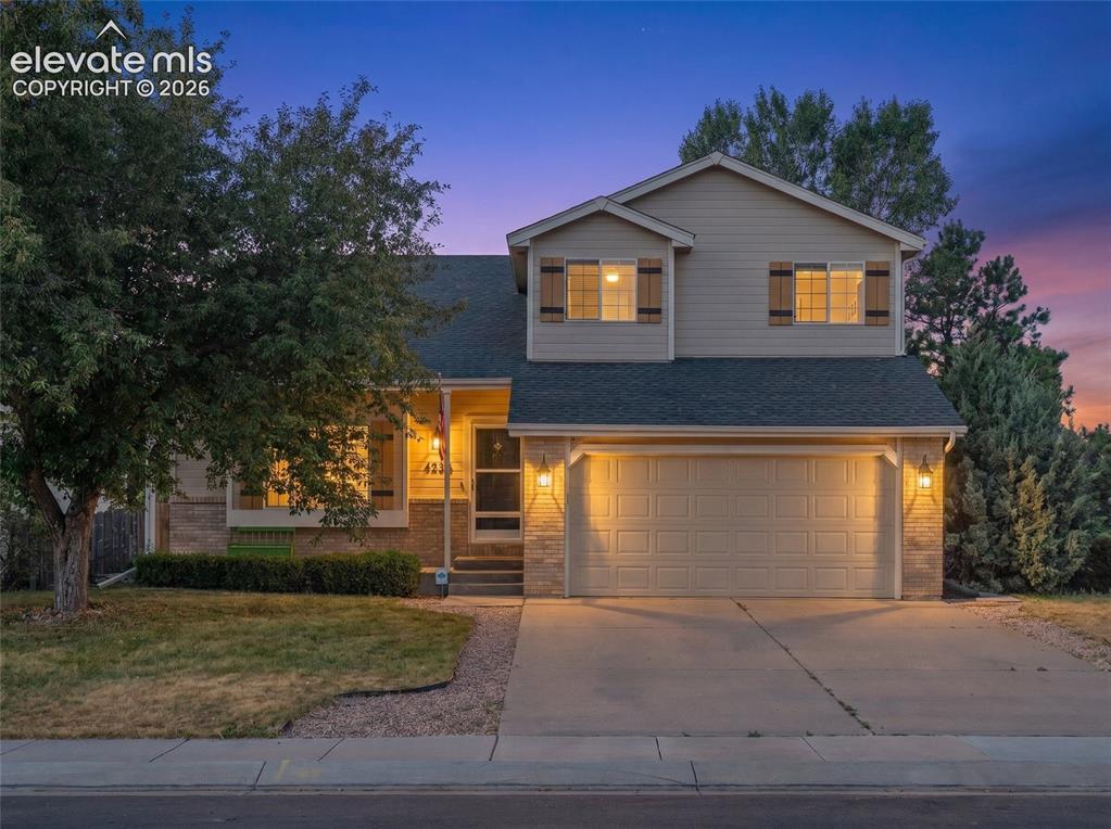 4239 Saunter Drive Colorado Springs CO 80920