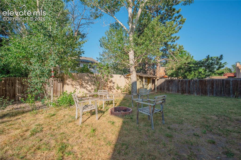 4239 Saunter Drive Colorado Springs CO 80920