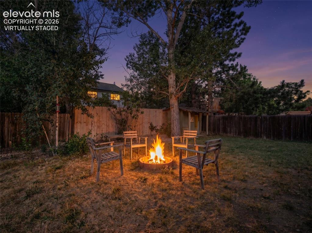 4239 Saunter Drive Colorado Springs CO 80920
