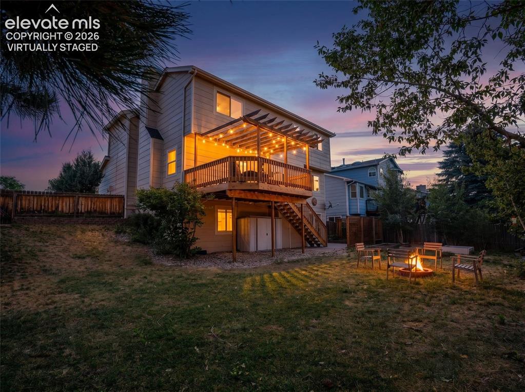 4239 Saunter Drive Colorado Springs CO 80920