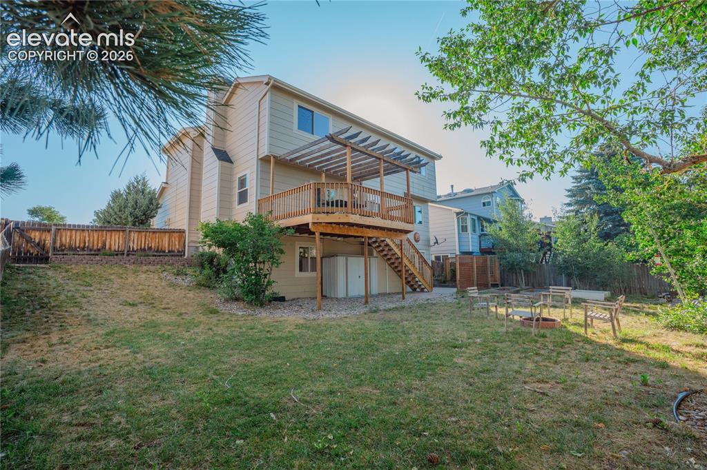 4239 Saunter Drive Colorado Springs CO 80920