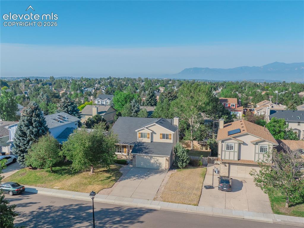 4239 Saunter Drive Colorado Springs CO 80920