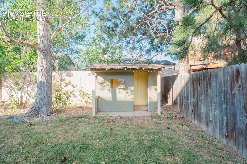 4239 Saunter Drive Colorado Springs CO 80920