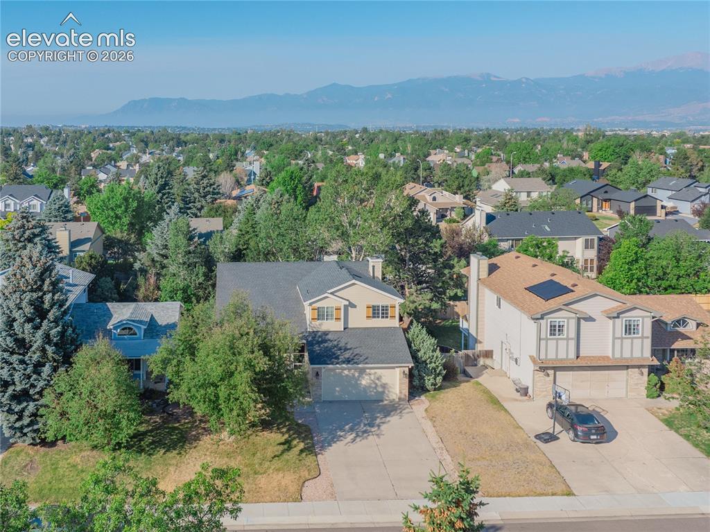4239 Saunter Drive Colorado Springs CO 80920