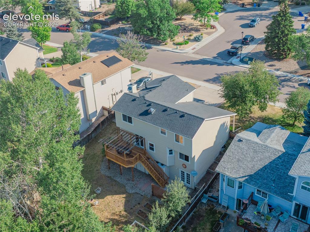 4239 Saunter Drive Colorado Springs CO 80920