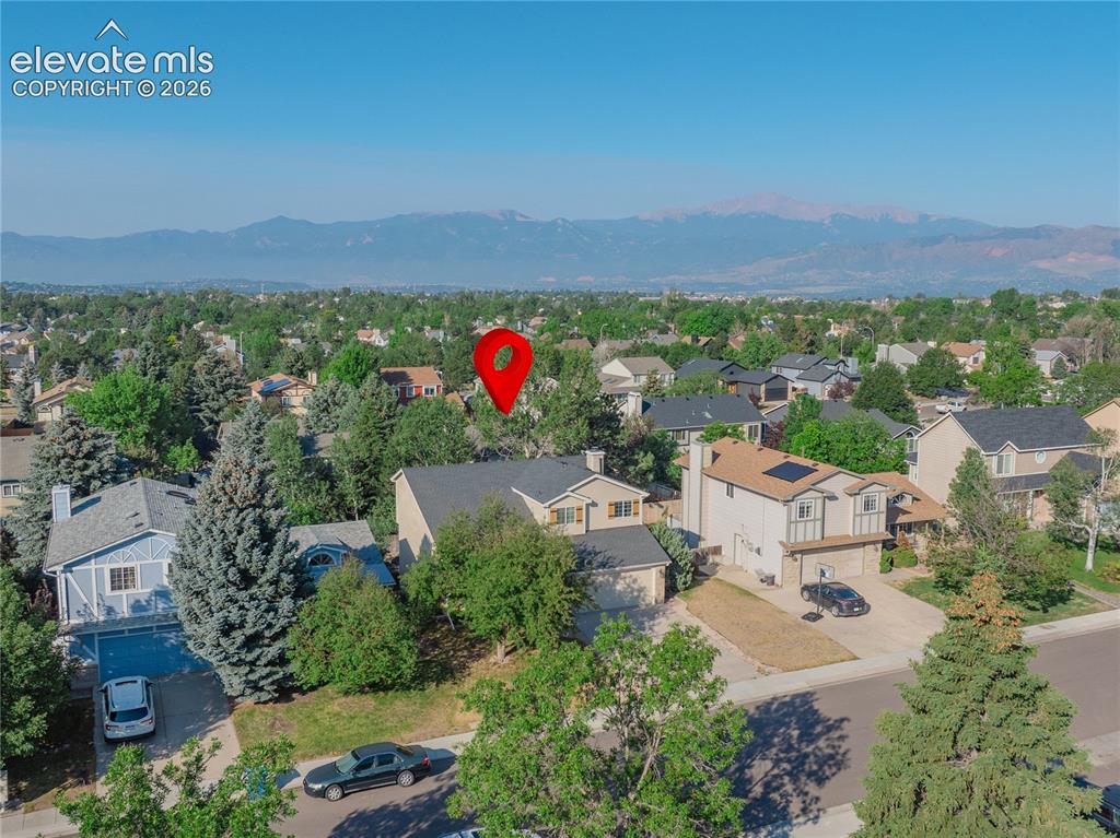 4239 Saunter Drive Colorado Springs CO 80920